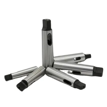 CNC Adapter MT4 Reduction Drill Sleeve - DIN2185 Morse Taper Sleeves