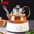 LILAC JT530/JT529/JT535 GALSS Teapot