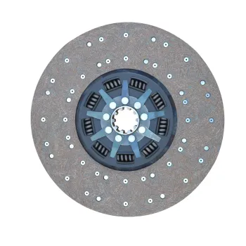 Truck Transmission Parts - Clutch Plate 380mm Clutch Disc 1862135035