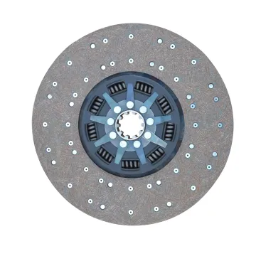 Truck Transmission Parts - Clutch Plate 380mm Clutch Disc 1862135035
