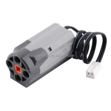 Customized Medium Motor MOC Power Function M Motor 8883 Compatible with LE GO/EDUCATEC EV3 Blocks