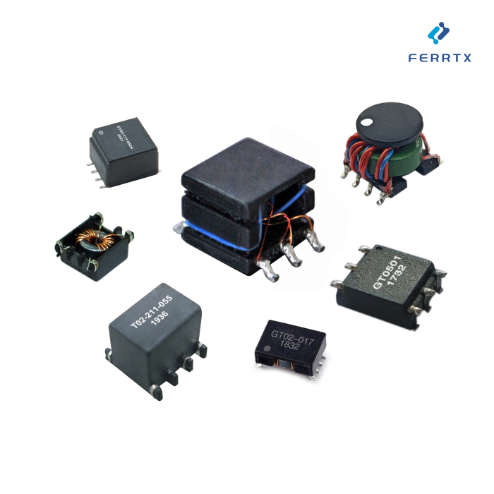 Gate Drive Transformer SMB