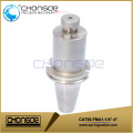 حامل أداة المطحنة ذات غلاف الوجه CAT50 1-1 / 4 &quot;Pilot Dia. 4&quot; إسقاط