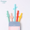 Chinese Market Good Price Custom Straw Drinking Reusable