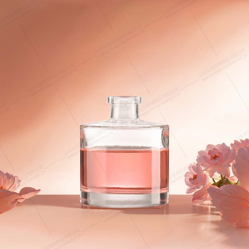 Customizable premium luxury perfume bottles