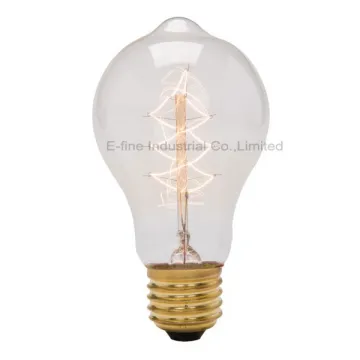 A19 antique bulb E27 40W edison bulbs