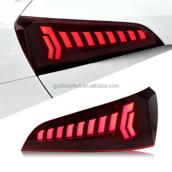 LED Tail Lights for AUDI Q5 2009-2018 - Gobison Popular Products