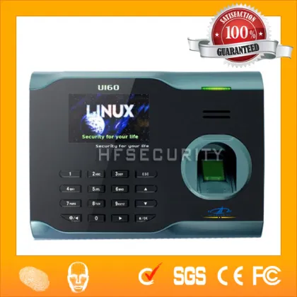 Office Use Code Fingerprint Electronic Time Attendance