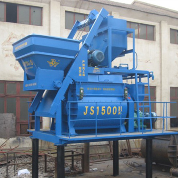 Concrete Mixer With Fast Delivery