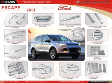 FORD Escape Car Parts Auto Accessories Body Kit