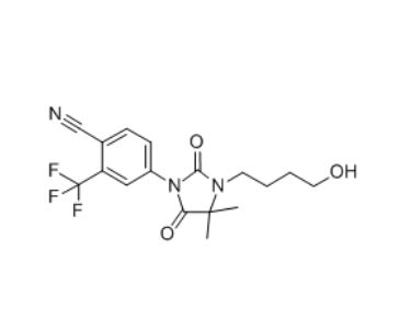 Experimental Drug RU 58841, RU-58841.RU58841 CAS 154992-24-2