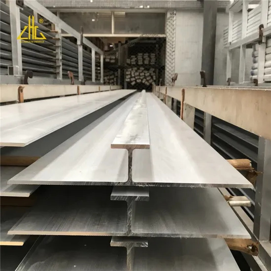 Aluminum Profile Supplier: 7075, 6082, 6063 T6 Beams