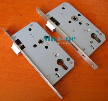 euro sash door lock for fire door/CE1121 EN11209/DIN18250/mortise lock/high quality