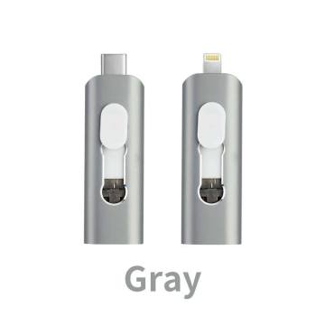 IOS Interface Micro USB Interface USB Flash Drive