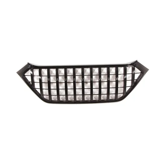 Wholesale Black Plastic Front Bumper Grille for Tucson 2015-2018