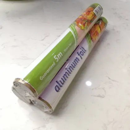 25 SQFT Non-Stick Aluminum Foil Search Engine
