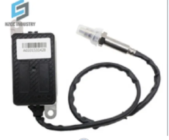 sensor Vehicle Engine Spare Parts for Mercedes-Benz