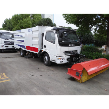 Dongfeng DFAC camiones barredoras de 16 toneladas a la venta