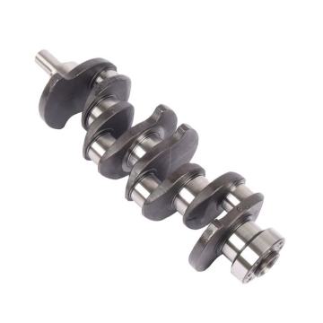 Wholesale High Quality 4JB1 Engine Crankshaft for ISUZU 4JB1 NKR55