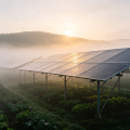 Invernadero Fotovoltaico Rural