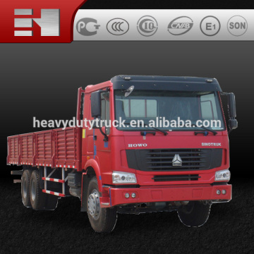 Sinotruck Howo 6x4 Cargo Truck made in china