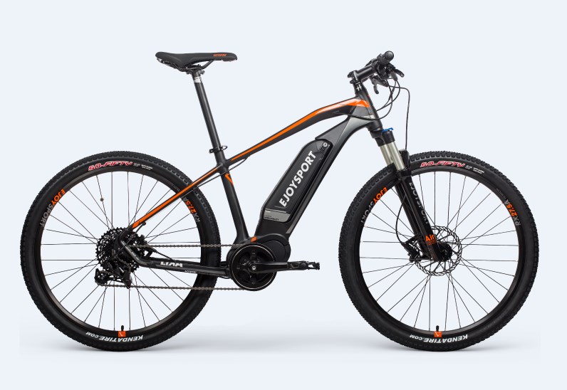 Mountain Electric Bike 28 Meilen pro Stunde