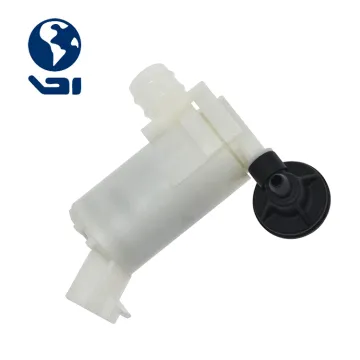High Quality White Windshield Washer Pump 76806SMAJ01 for Honda CR-V 2007-2011