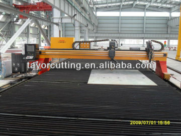 auto automatic gas cutting machine, oxy fuel cutting, gas cutter