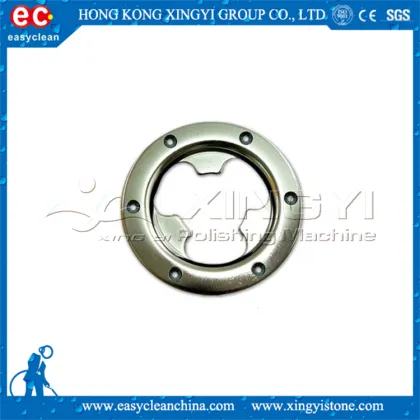 disk weighing floor renewing machine