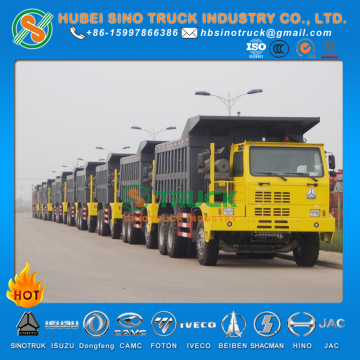 HOWO 70T Mining Dump Truck ZZ5707S3840AJ