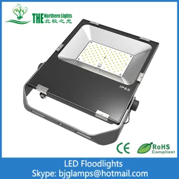 70w LED Flood lighting of Southeast Asia Factory