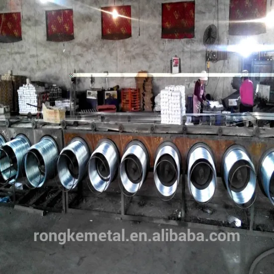 binding wire for construction