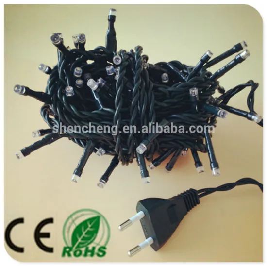 40L LED string light white color with adaptor outdoor use new wholesale christmas decorations product