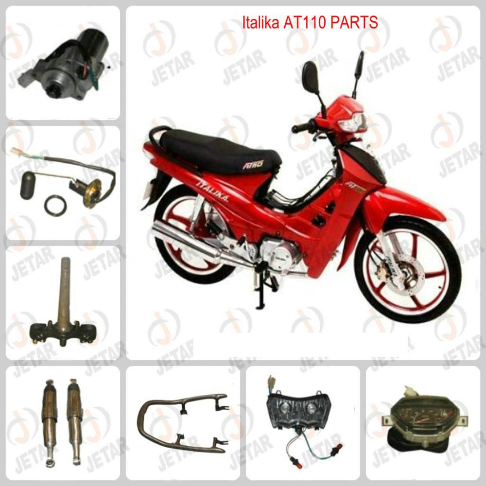 Italika At110 Piezas, alta calidad Italika At110 Piezas en