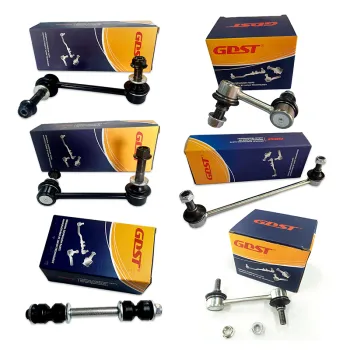 G DST Wholesale OEM Quality Car Auto Suspension Systems - Sway Bar Link Stabilizer Bar Linkage for Cadillac SRX" 

However, for better SEO and readability, you might consider:

"OEM Quality Sway Bar Link Stabilizer for Cadillac SRX - GDST Wholesale