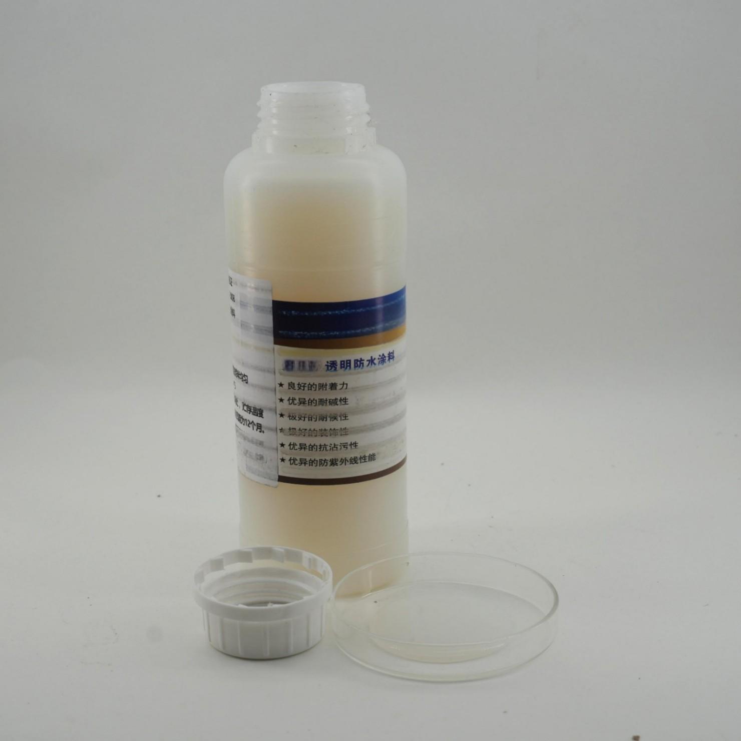 transparent waterproof coating
