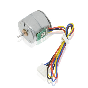 20mm 2 Phase Mini Stepper Motor