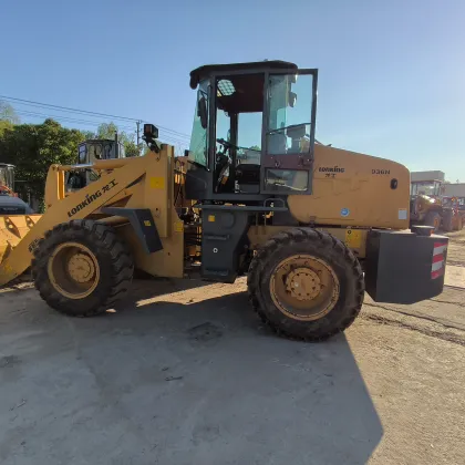 Used Lonking LG936N Loader for Sale in China - 3-Ton Lonking LG833B Loader