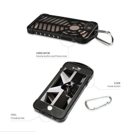 Personalized Waterproof Case for Samsung S6 Active