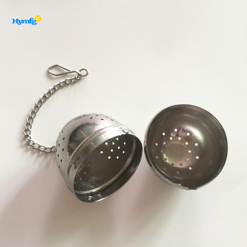 Classic Stainless Steel Ball Shape Tea Infuser