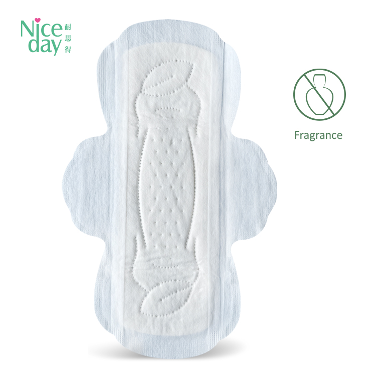 Natural plant-based lyocell regular period pad