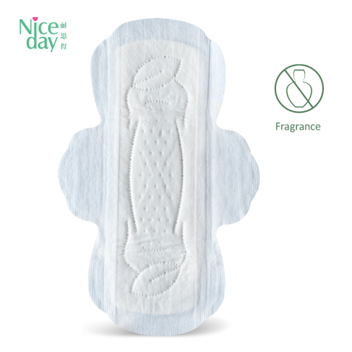 Natural plant-based lyocell regular period pad