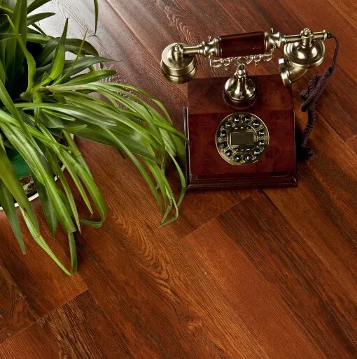 NC5 Laminate flooring HDF core engineered wooden flooring