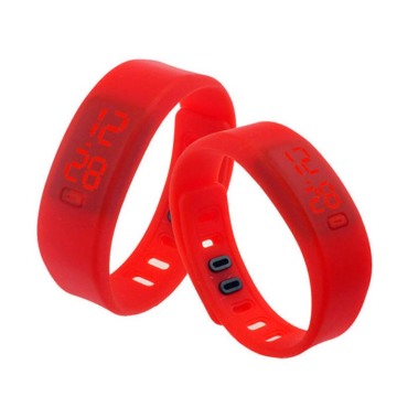 led silicone watch Touch Screen LED Square Silicone Watches Digital Wrist Watch Men Rubber Band silicone watch