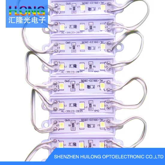 Waterproof 2835 SMD LED Module Highest Quality with Best Price