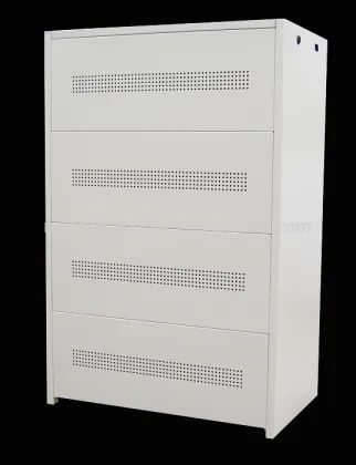 12V series solar battery storage box ups battery cabinets