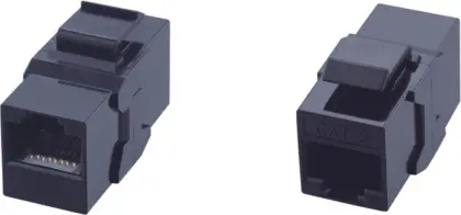 Keystone Jack Cat5e utp Rj45 Keystone utp Jacks