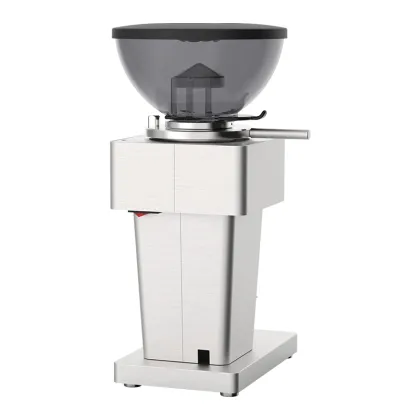 China Gemilai CRM9015A Cocoa Beans Timemore Single Dose Electronic Coffee Grinder for Kitchen
