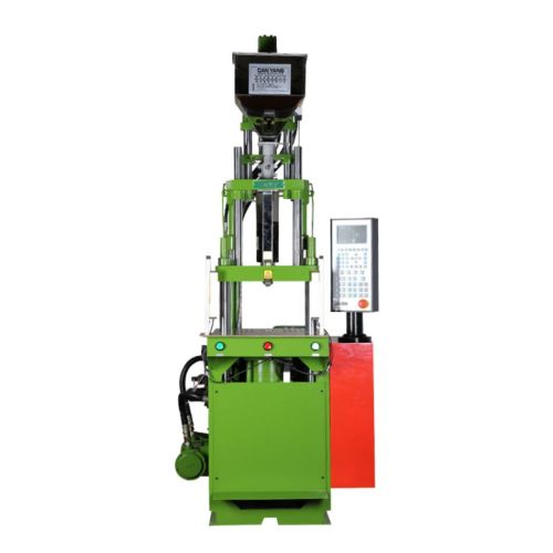 Cell phone video jack dust plug molding machine