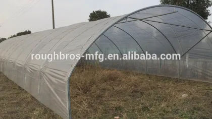 low cost greenhouse tunnel greenhouse single span greenhouse